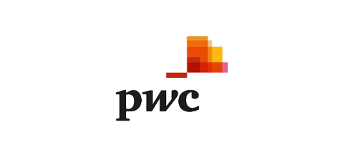 PwC logo